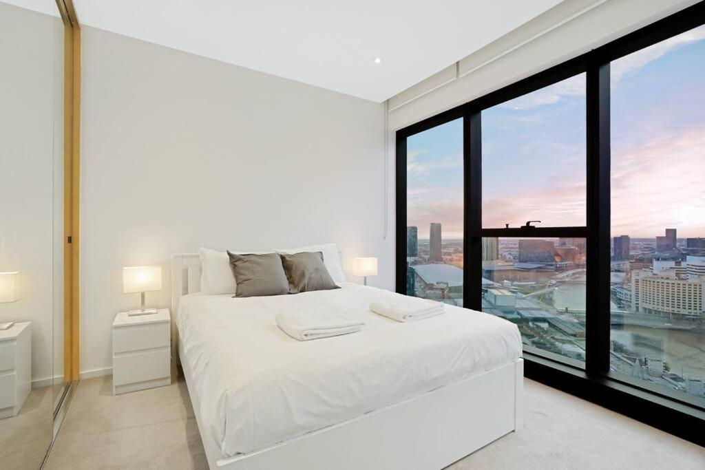 The Pearl On Southbank -city & Yarra River View221 Apartment