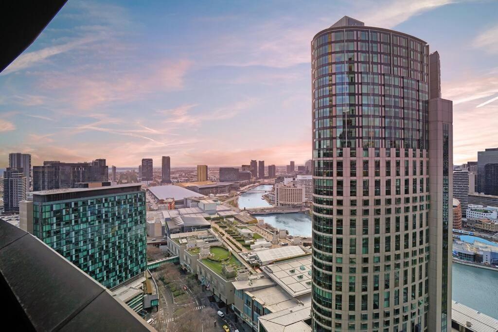 Apartment The Pearl On Southbank -city & Yarra River View221
