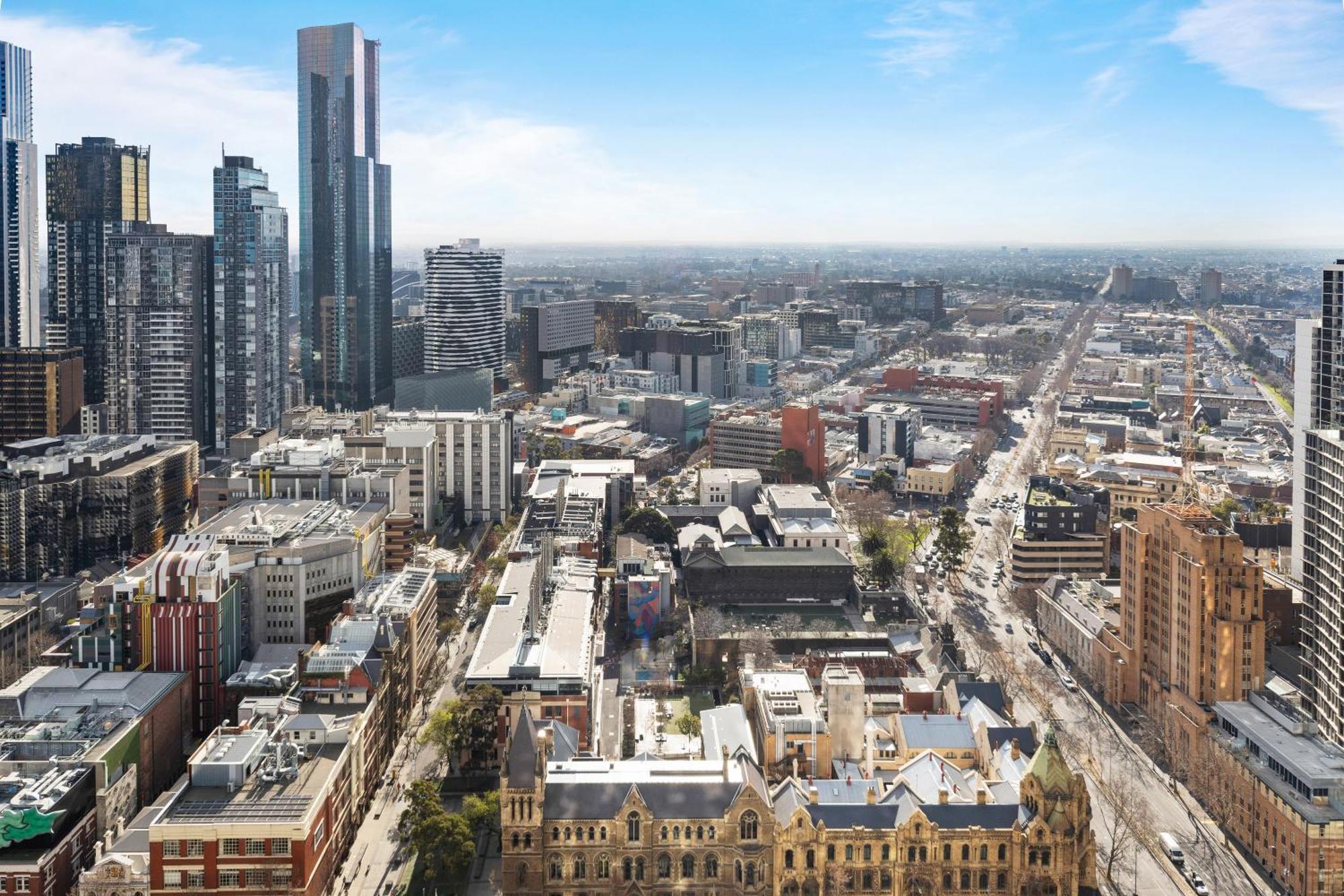 Nook : Jane Bell Lane - Cbd Apartment