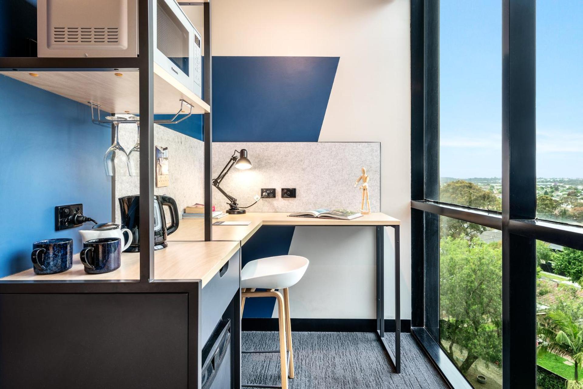 Together Co-living Aparthotel Melbourne