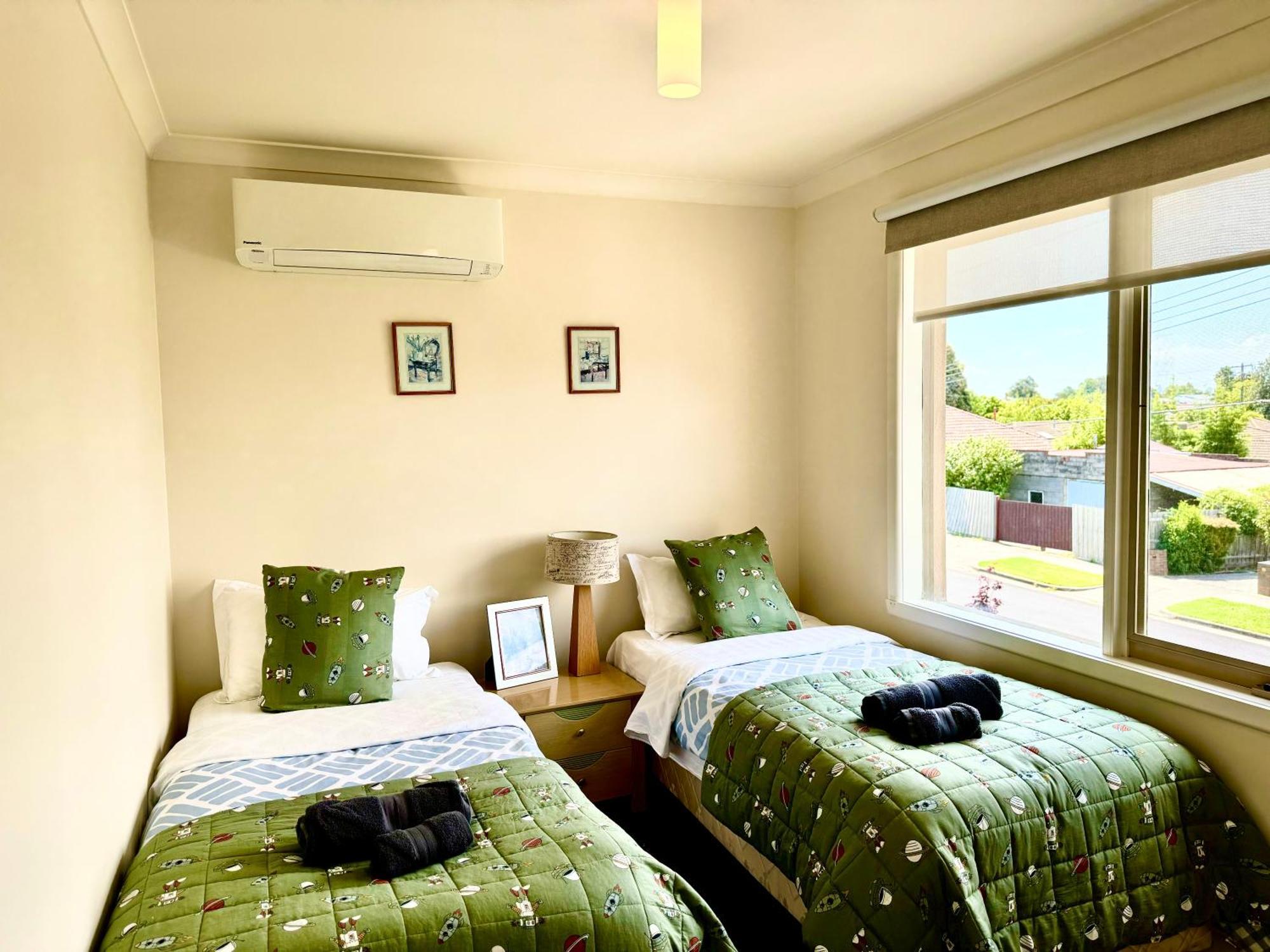 Four Seasons Home家四季客栈 Villa