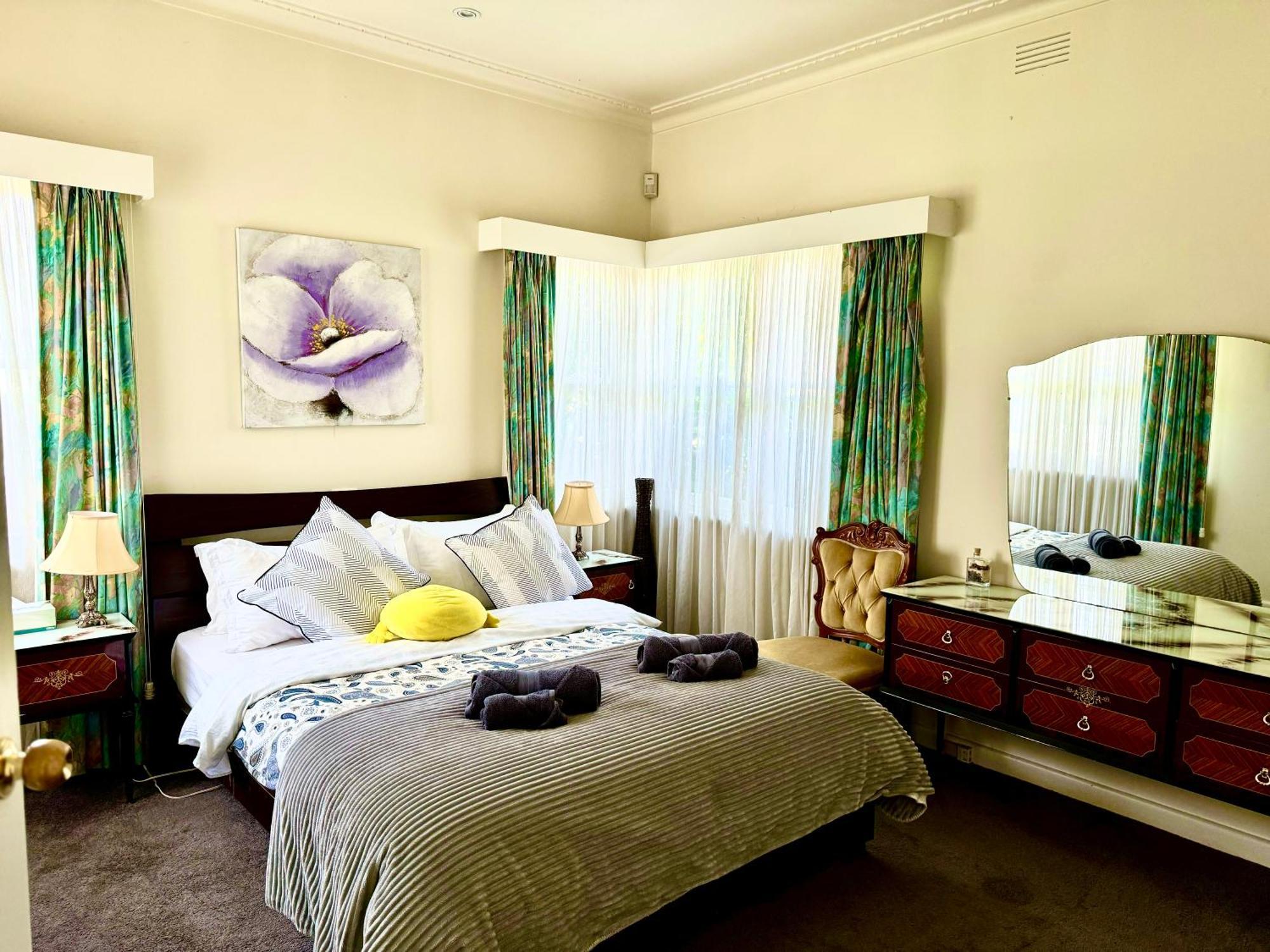 Four Seasons Home家四季客栈 Villa Melbourne