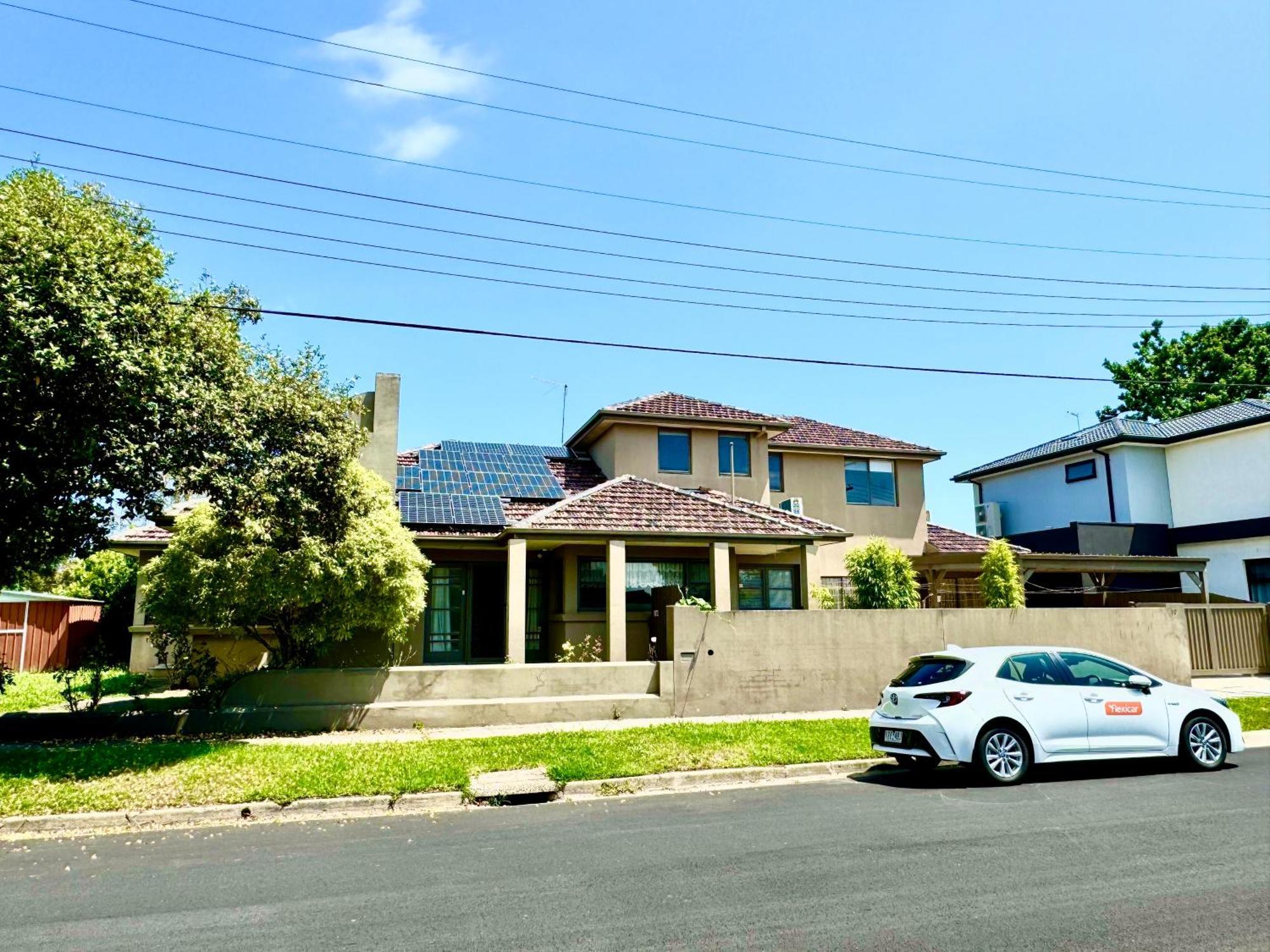 Villa Four Seasons Home家四季客栈 Melbourne