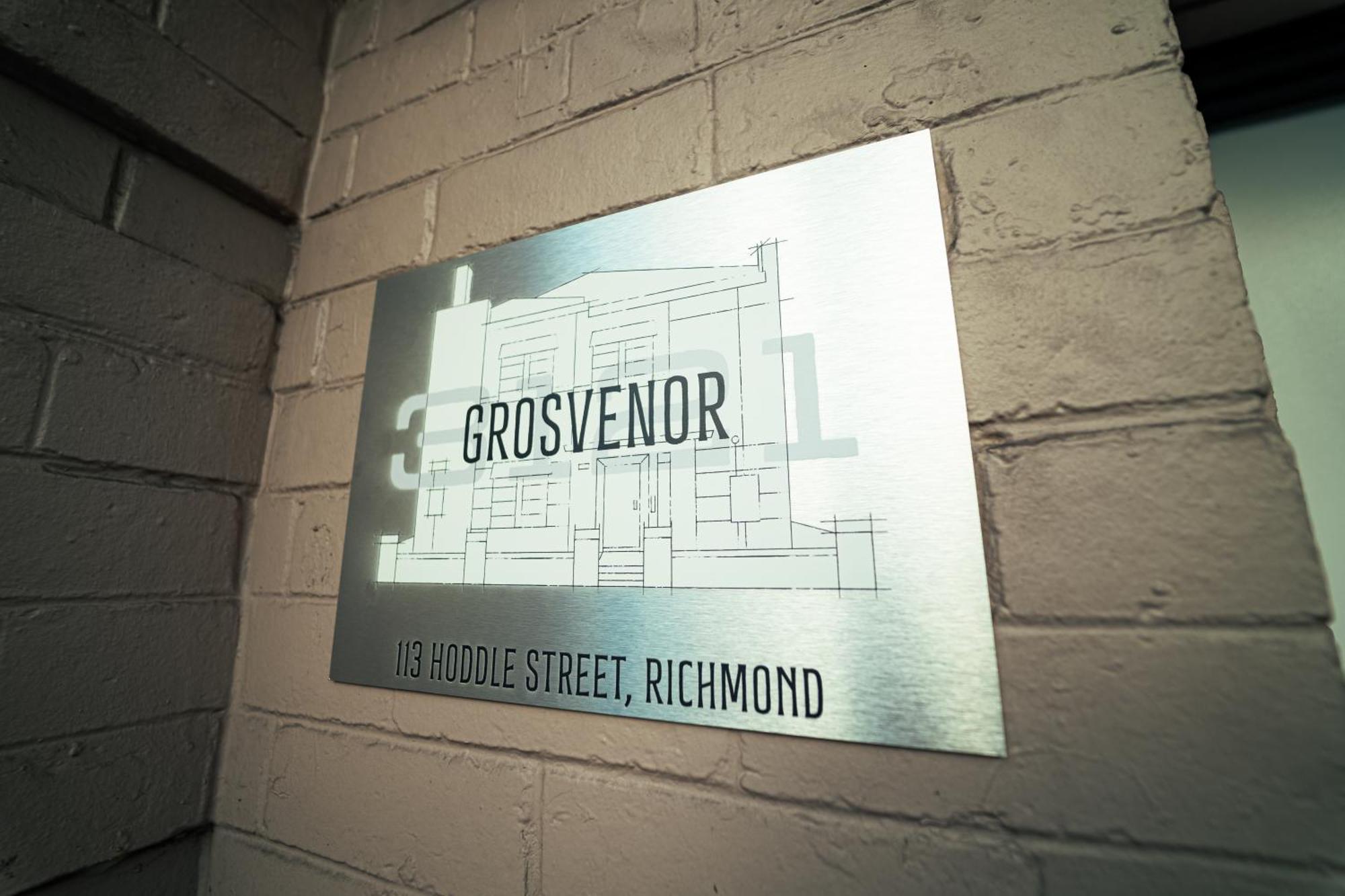 Apartment Grosvenor 3121 Richmond Melbourne