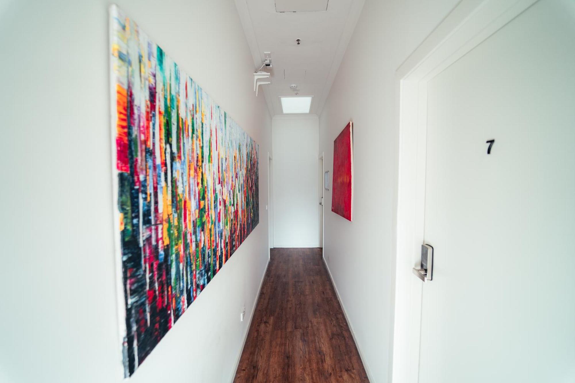 Grosvenor 3121 Richmond Apartment Melbourne