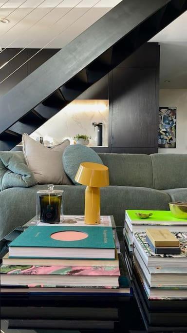Designer Warehouse Conversion In Fitzroy - Parking Melbourne