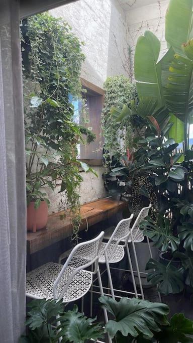 Designer Warehouse Conversion In Fitzroy - Parking *