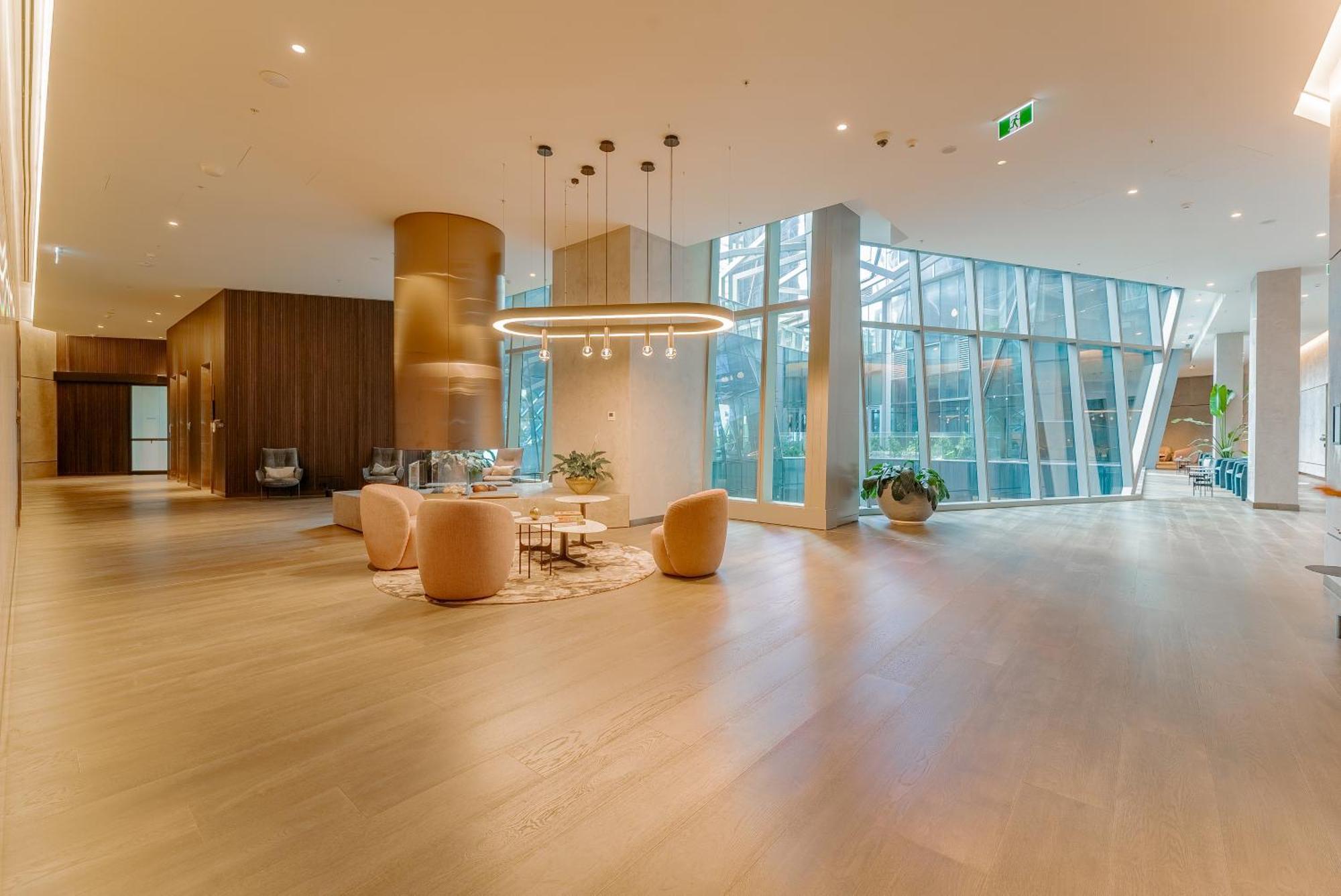 Apartment New Floor L70 Cbd Luxury