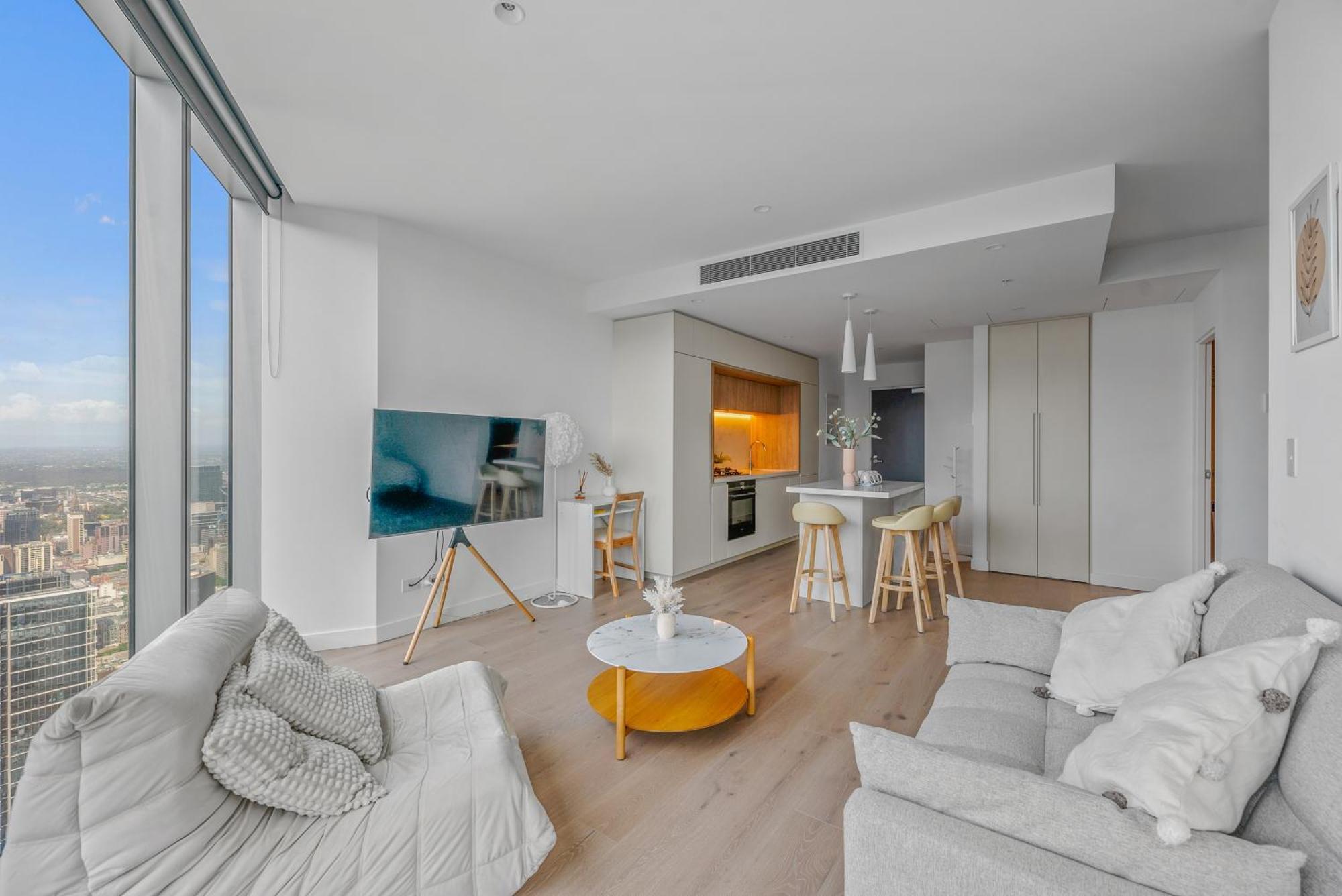 Apartment New Floor L70 Cbd Luxury