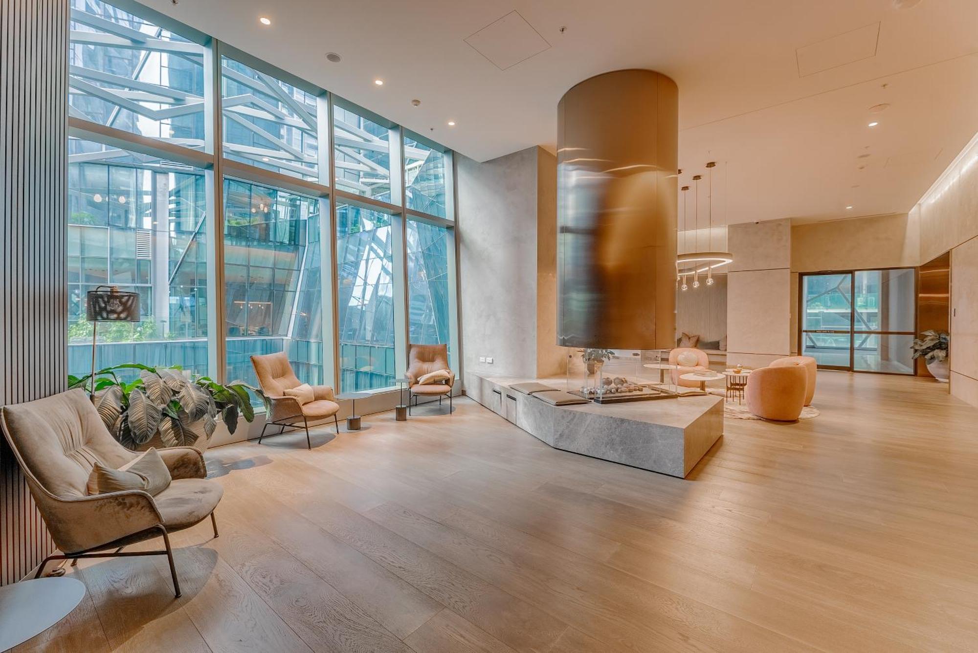New Floor L70 Cbd Luxury Apartment Melbourne