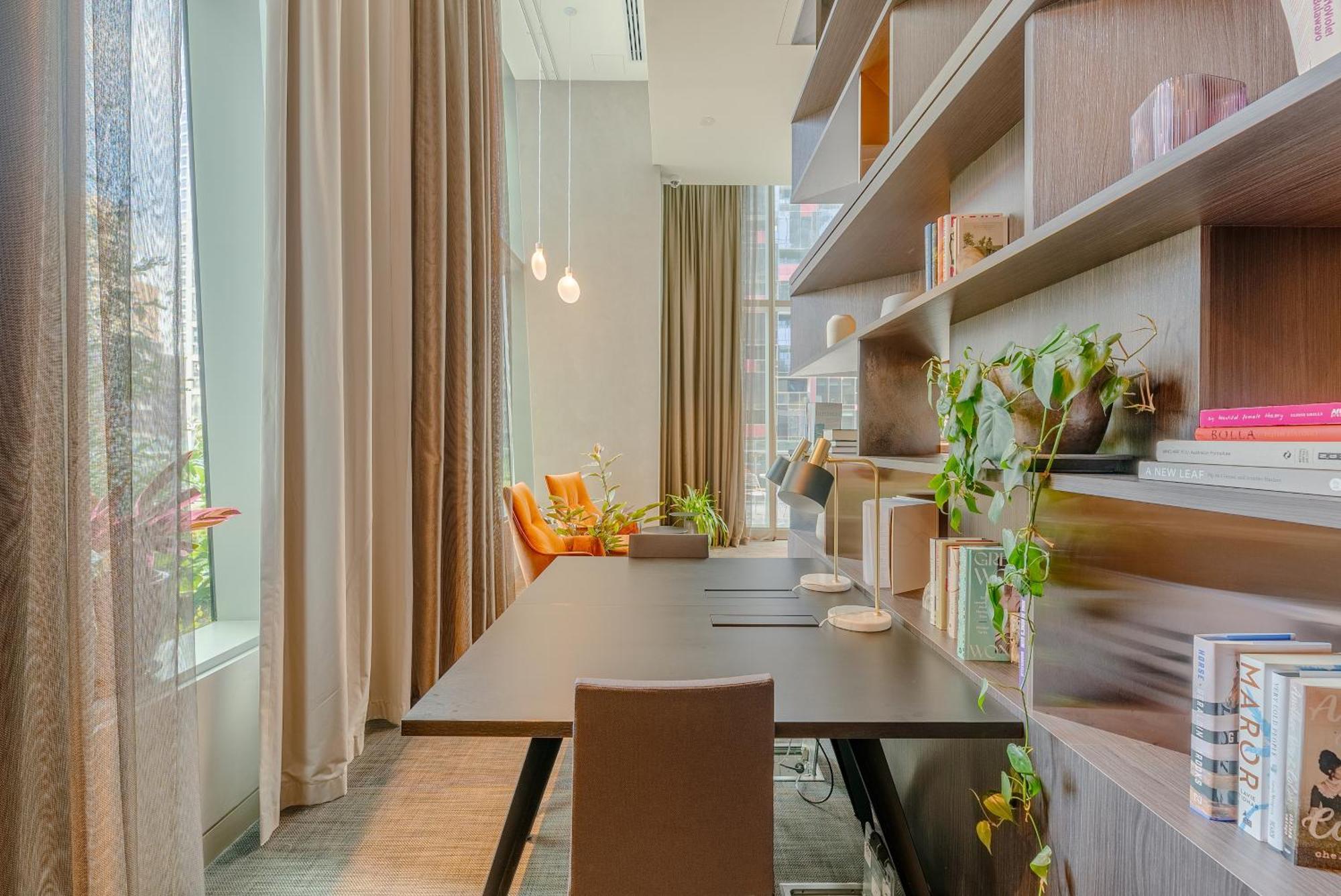 New Floor L70 Cbd Luxury Melbourne