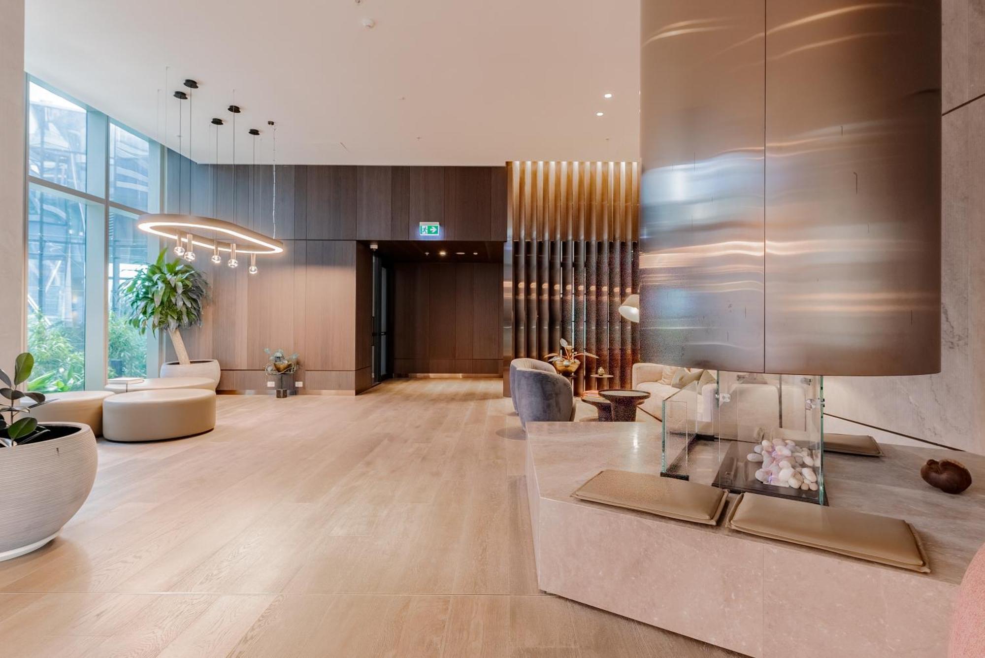 New Floor L70 Cbd Luxury