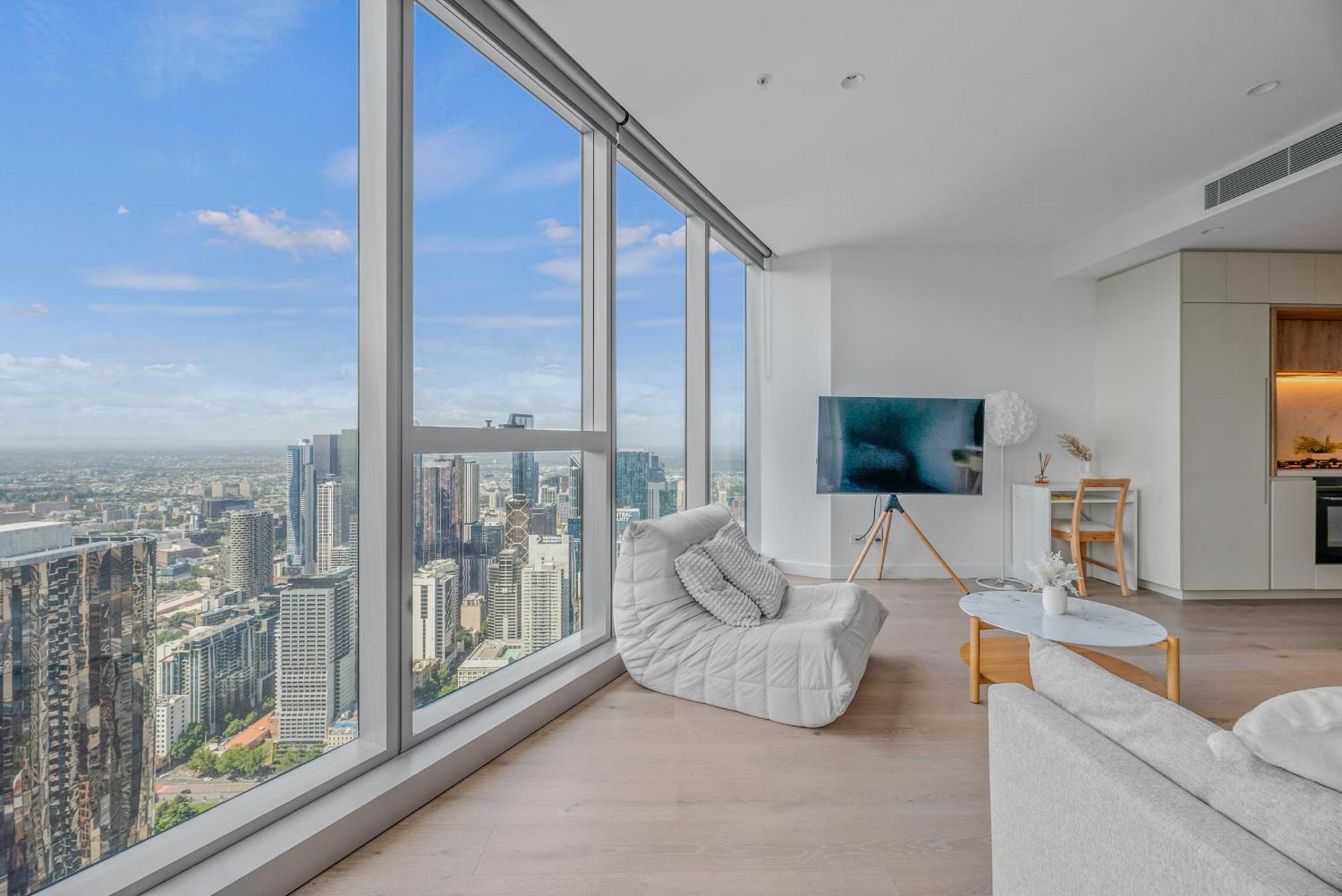 Apartment New Floor L70 Cbd Luxury Melbourne
