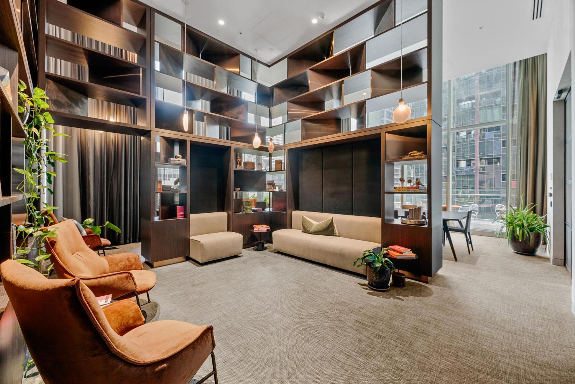 New Floor L70 Cbd Luxury Melbourne