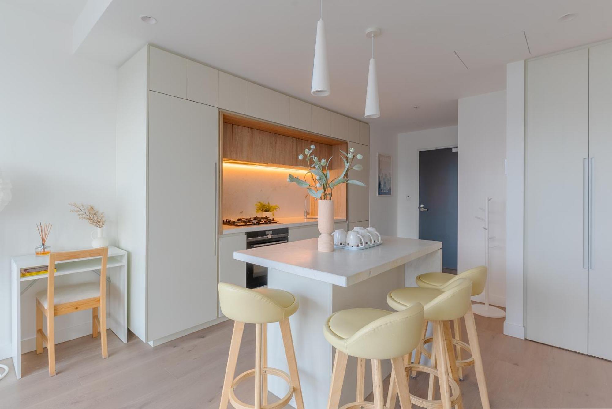 Apartment New Floor L70 Cbd Luxury