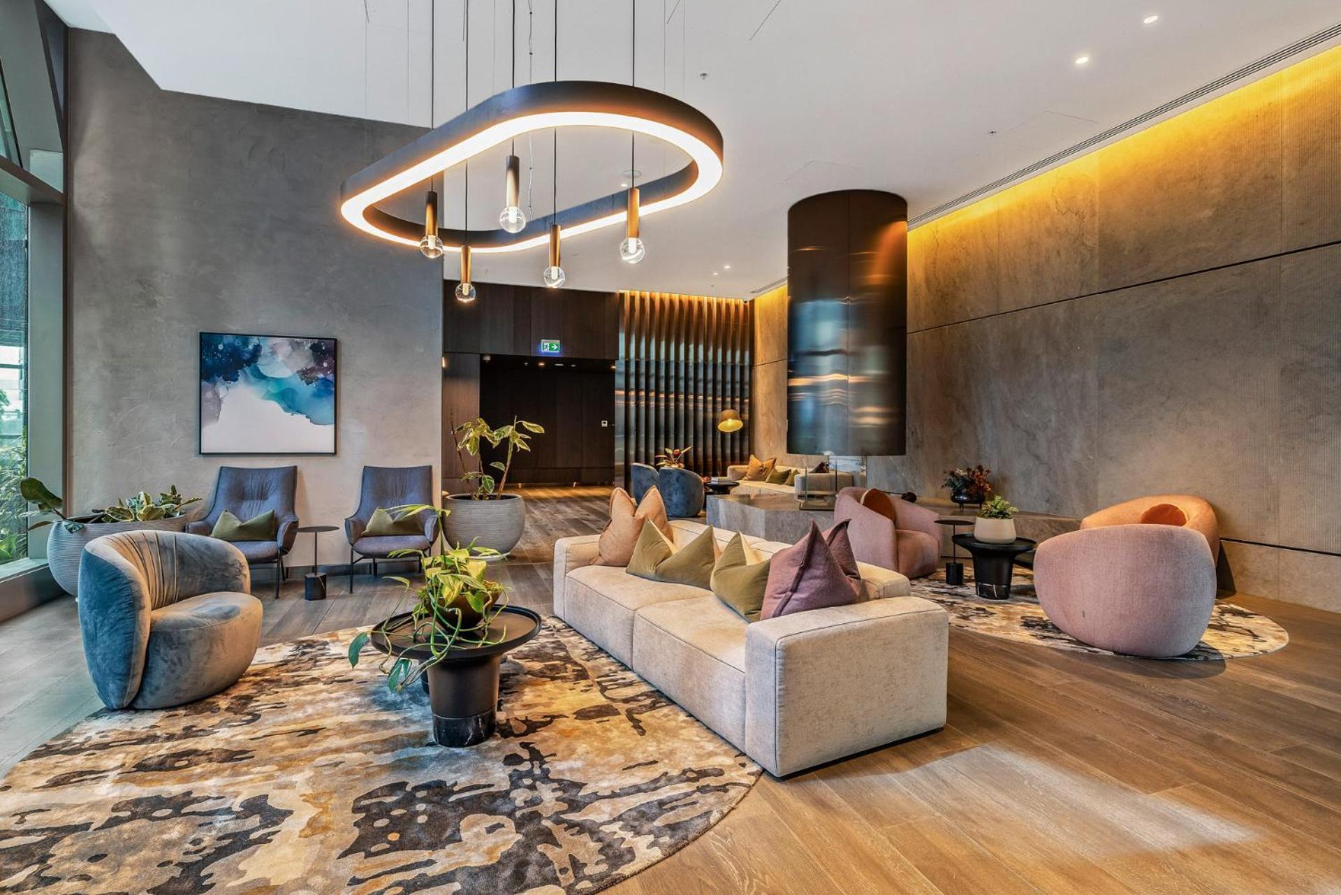 Chic Retreat Near Marvel Stadium Apartment Melbourne