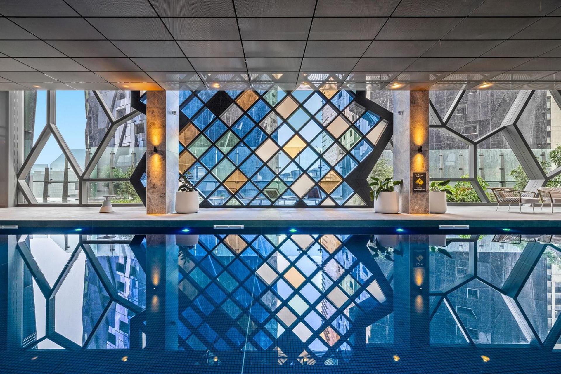 Chic Retreat Near Marvel Stadium
