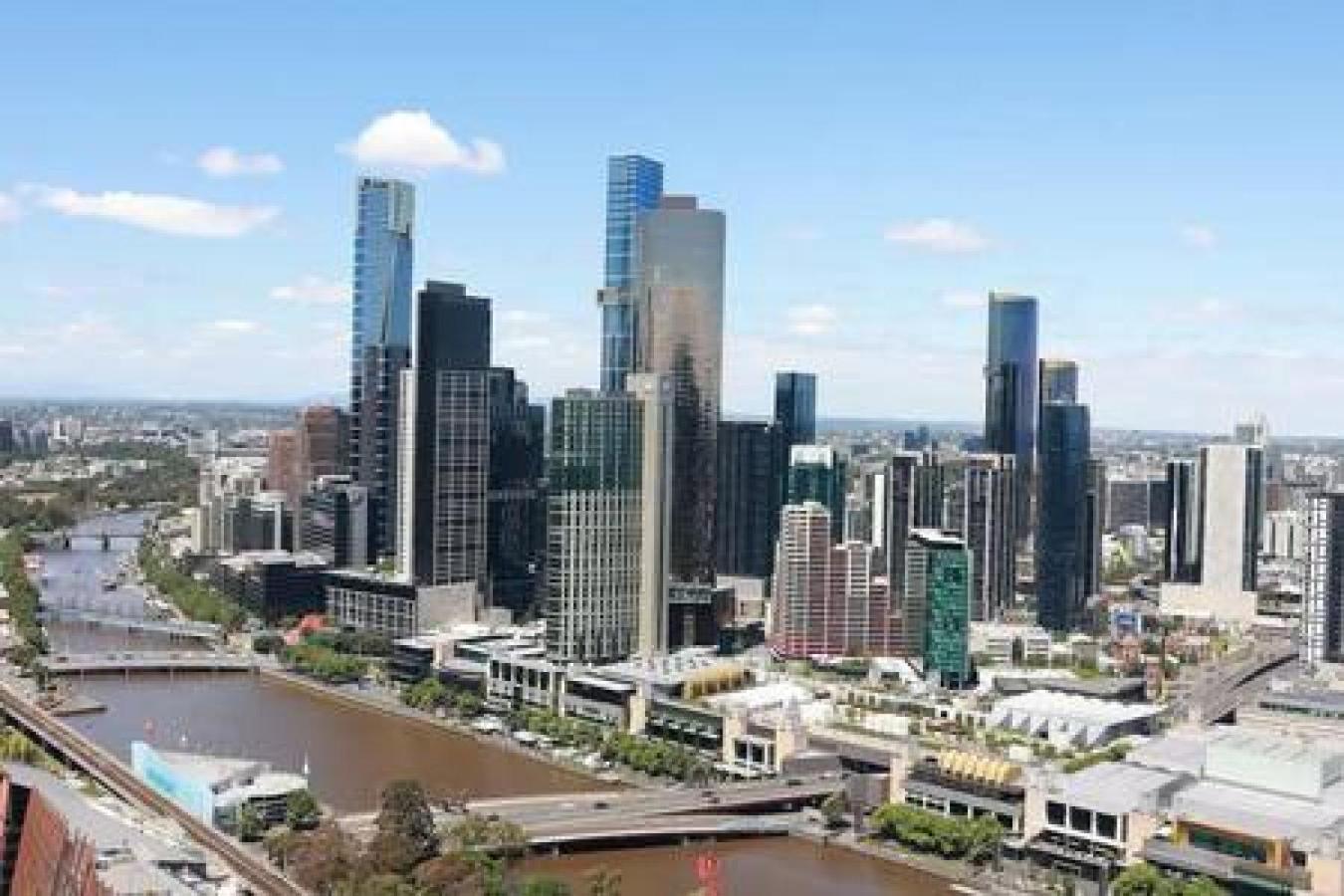 35d Stunning 2br Abnb-style Yarra View With Free Parking Holiday home