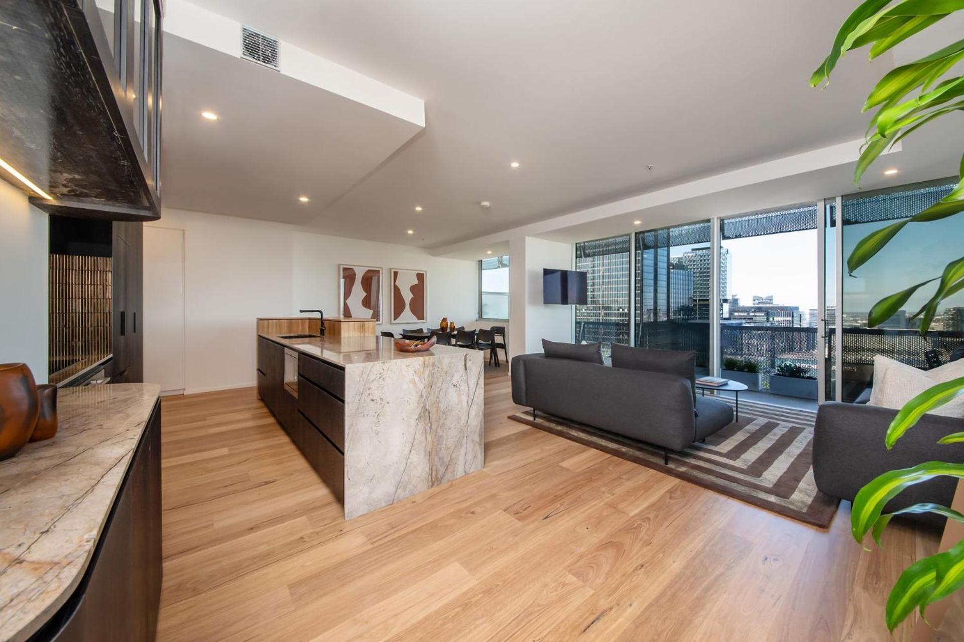 Cloud Nine Apartment