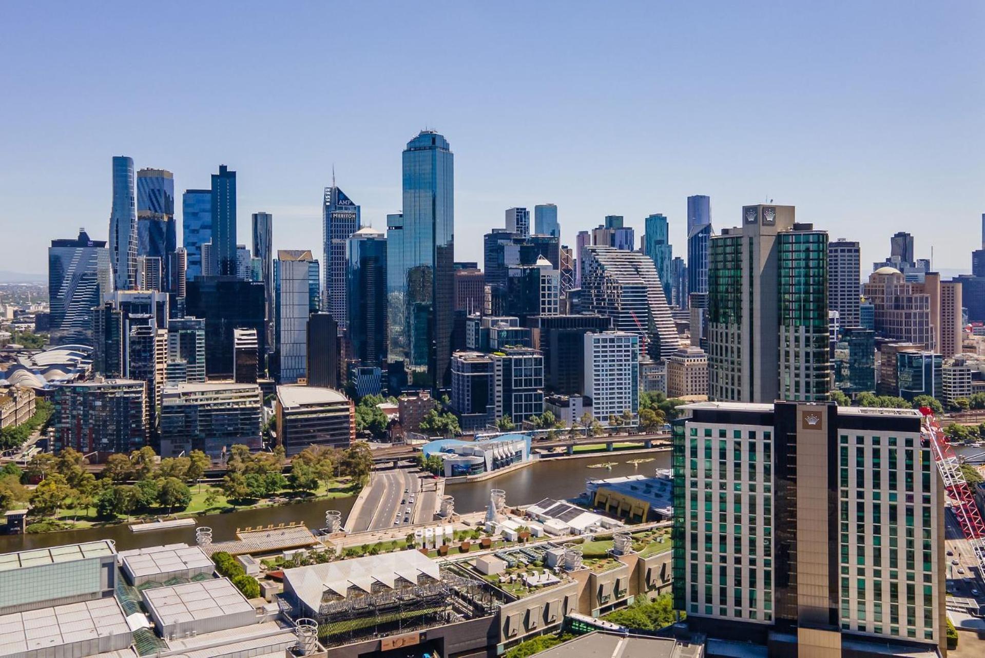 Cloud Nine * Melbourne