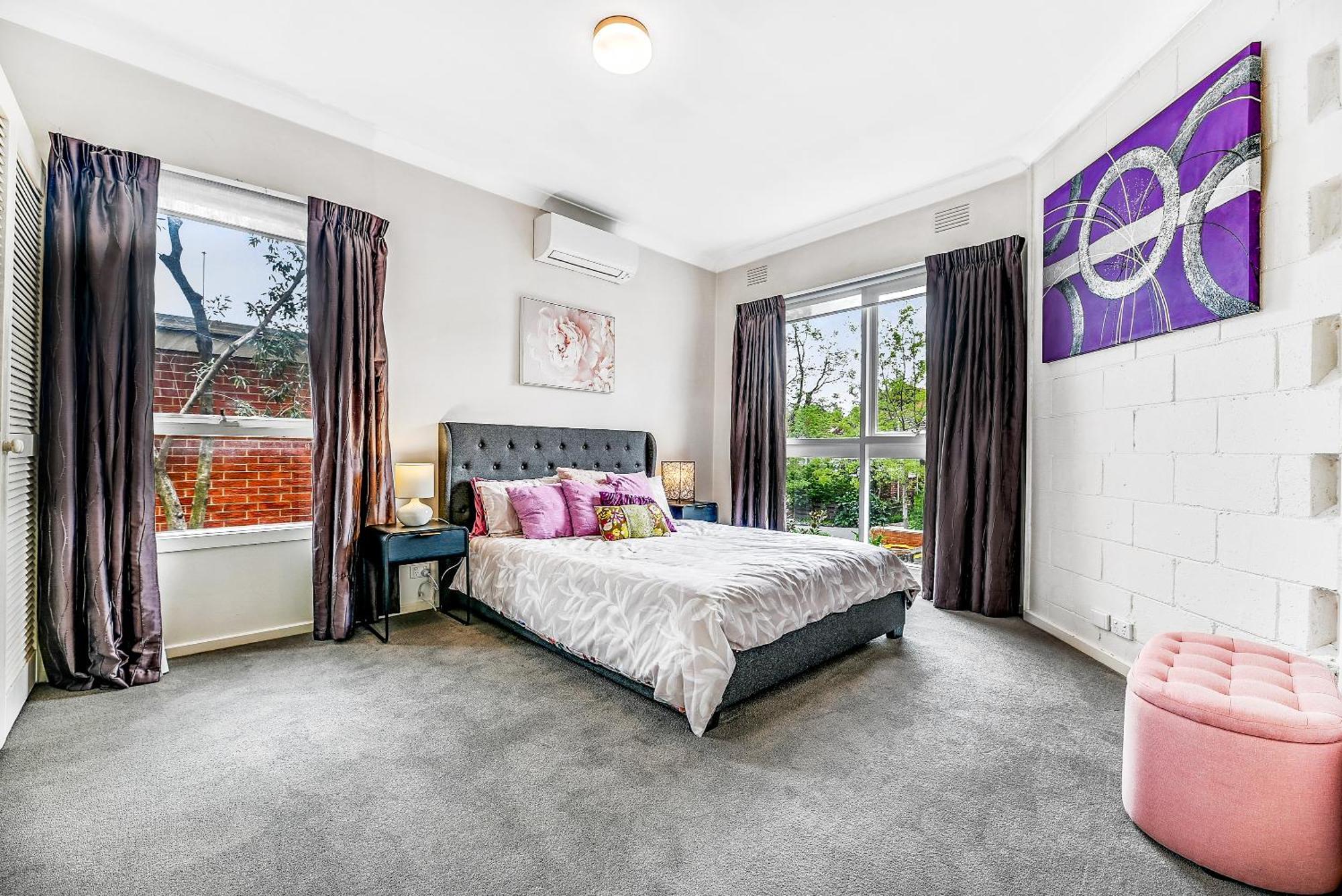 Walk To The Tennis And Mcg! Townhouse In Richmond * Melbourne