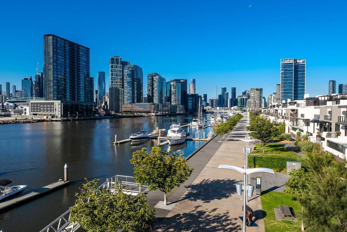 Apartment Harbourview Cbd *
