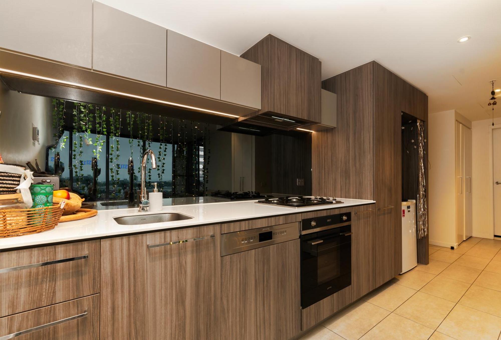 Harbourview Cbd Apartment Melbourne