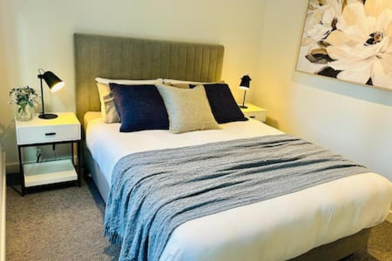 Apartment Elegant Oasis Stature Southbank Melbourne