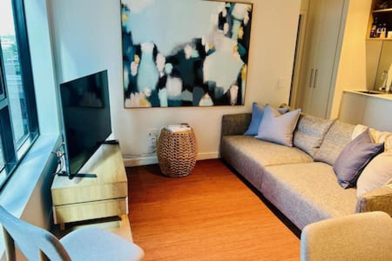 Elegant Oasis Stature Southbank Apartment Melbourne