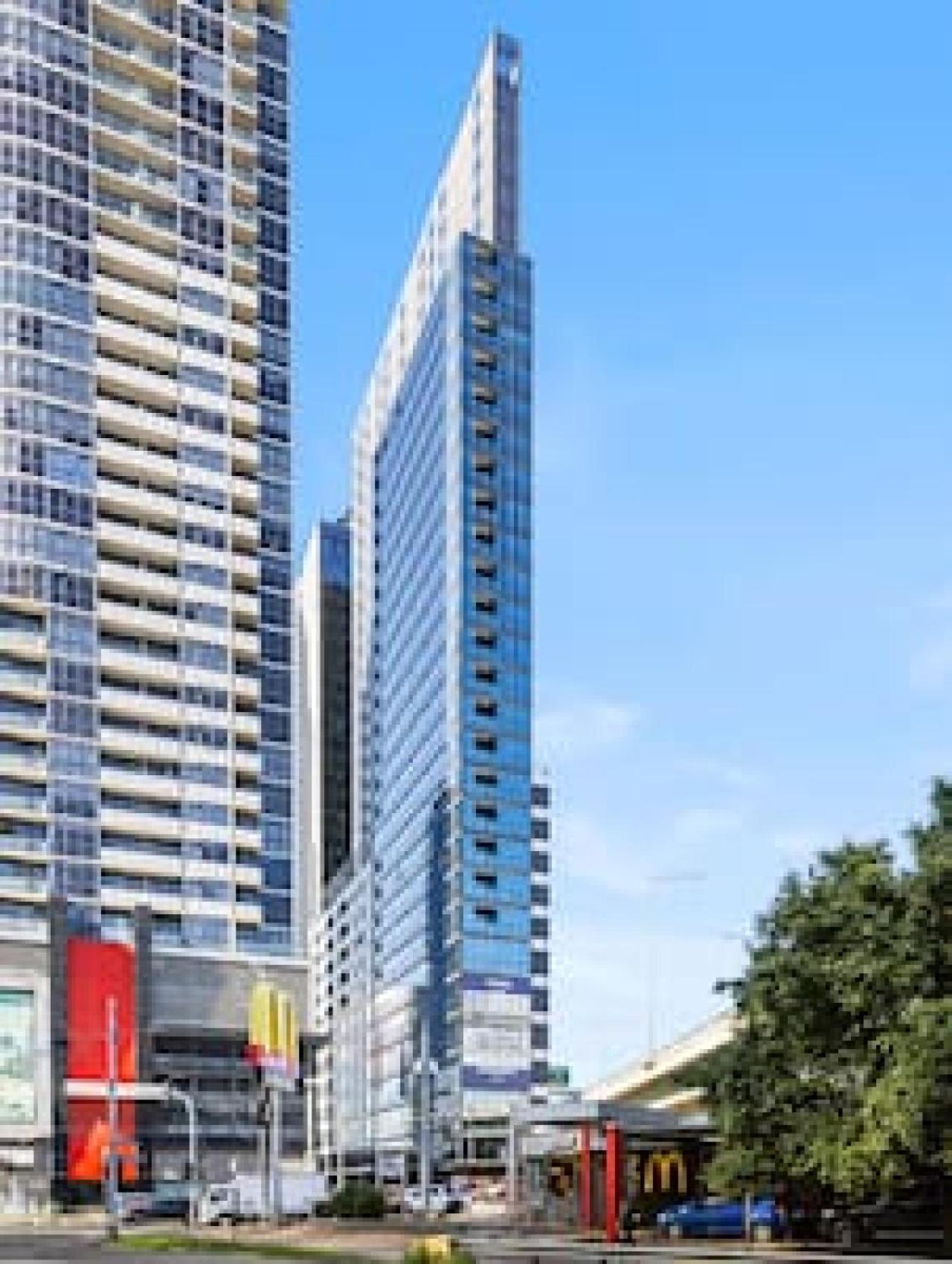 Apartment Sleek And Chic Stature Southbank *
