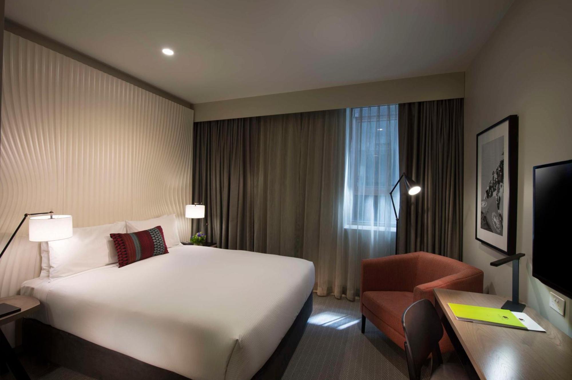 Hotel Doubletree By Hilton Melbourne