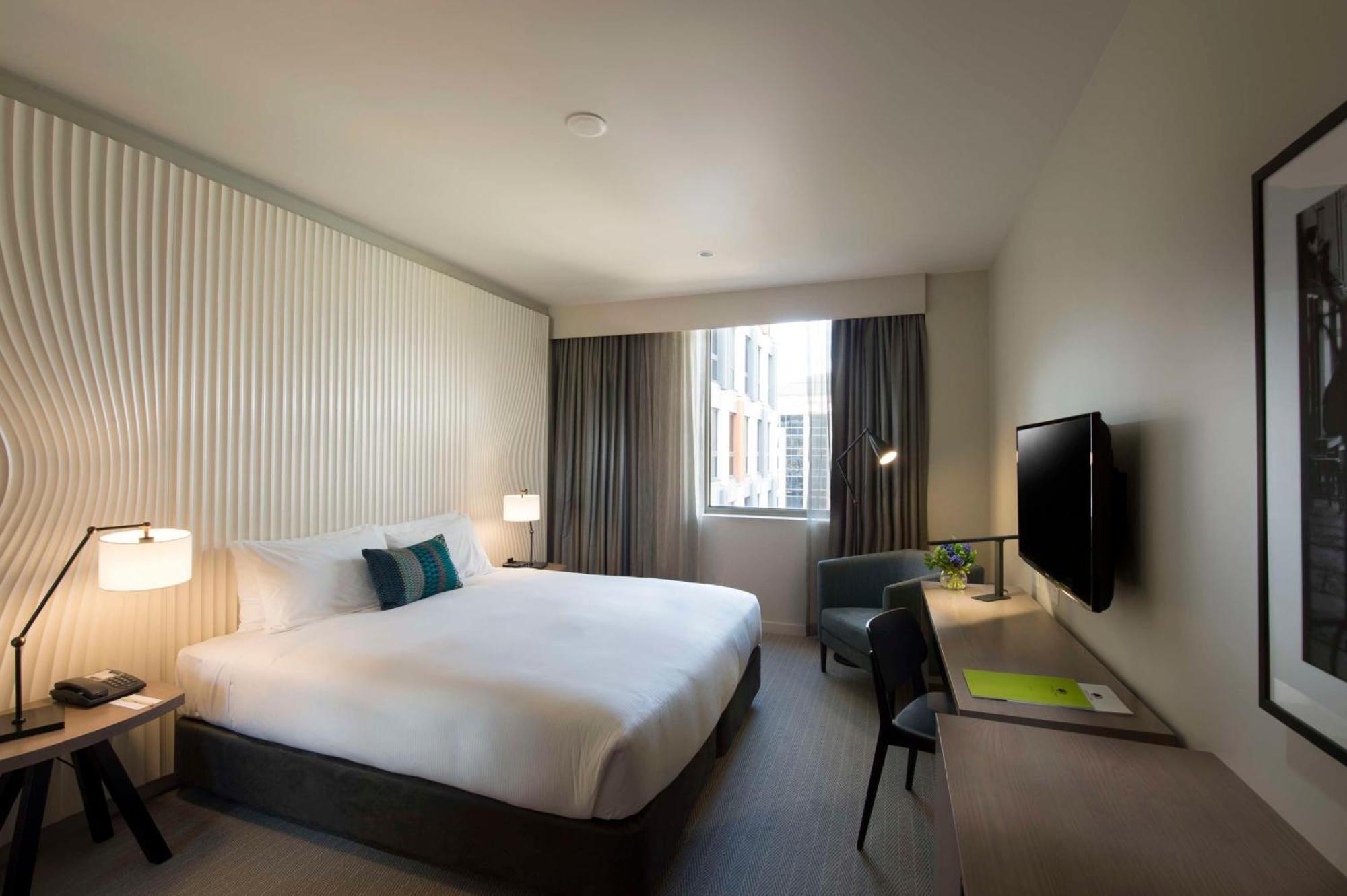 Doubletree By Hilton Hotel Melbourne