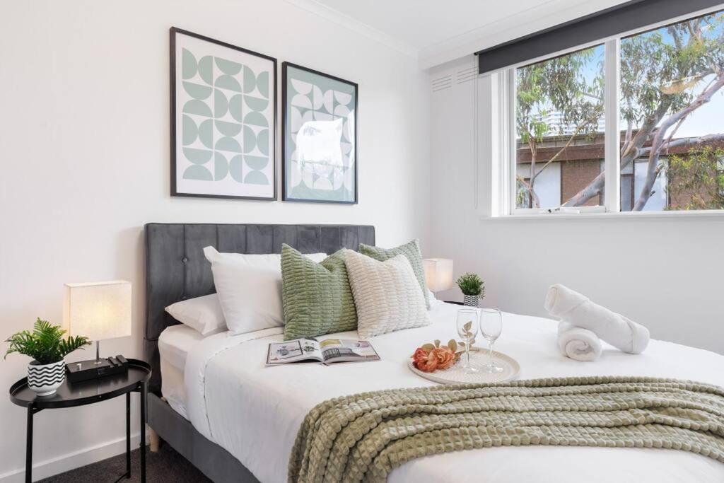 Apartment Charnwood 2br: Homely Haven *