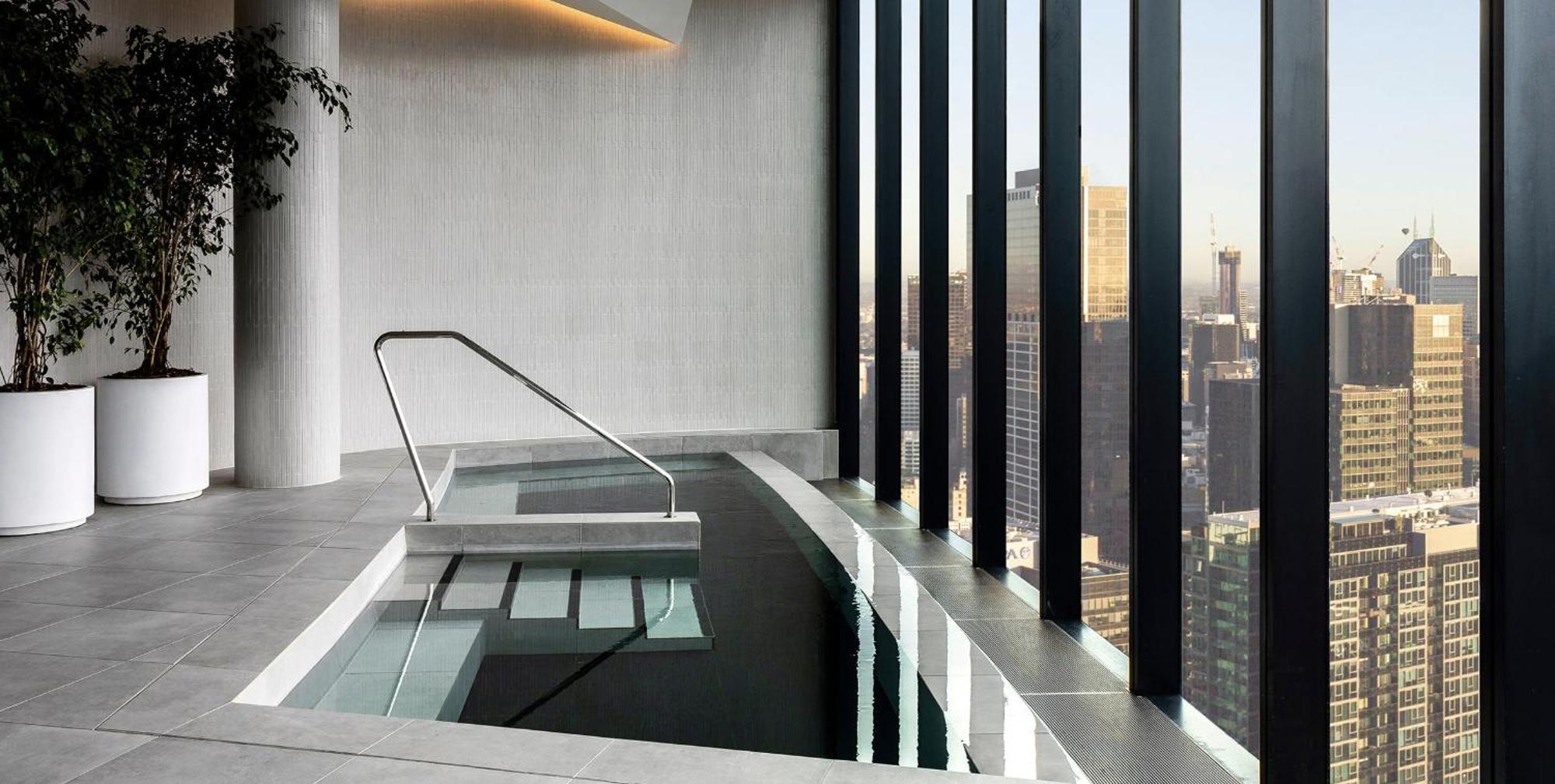 Apartment Essence With Balcony & Parking Melbourne