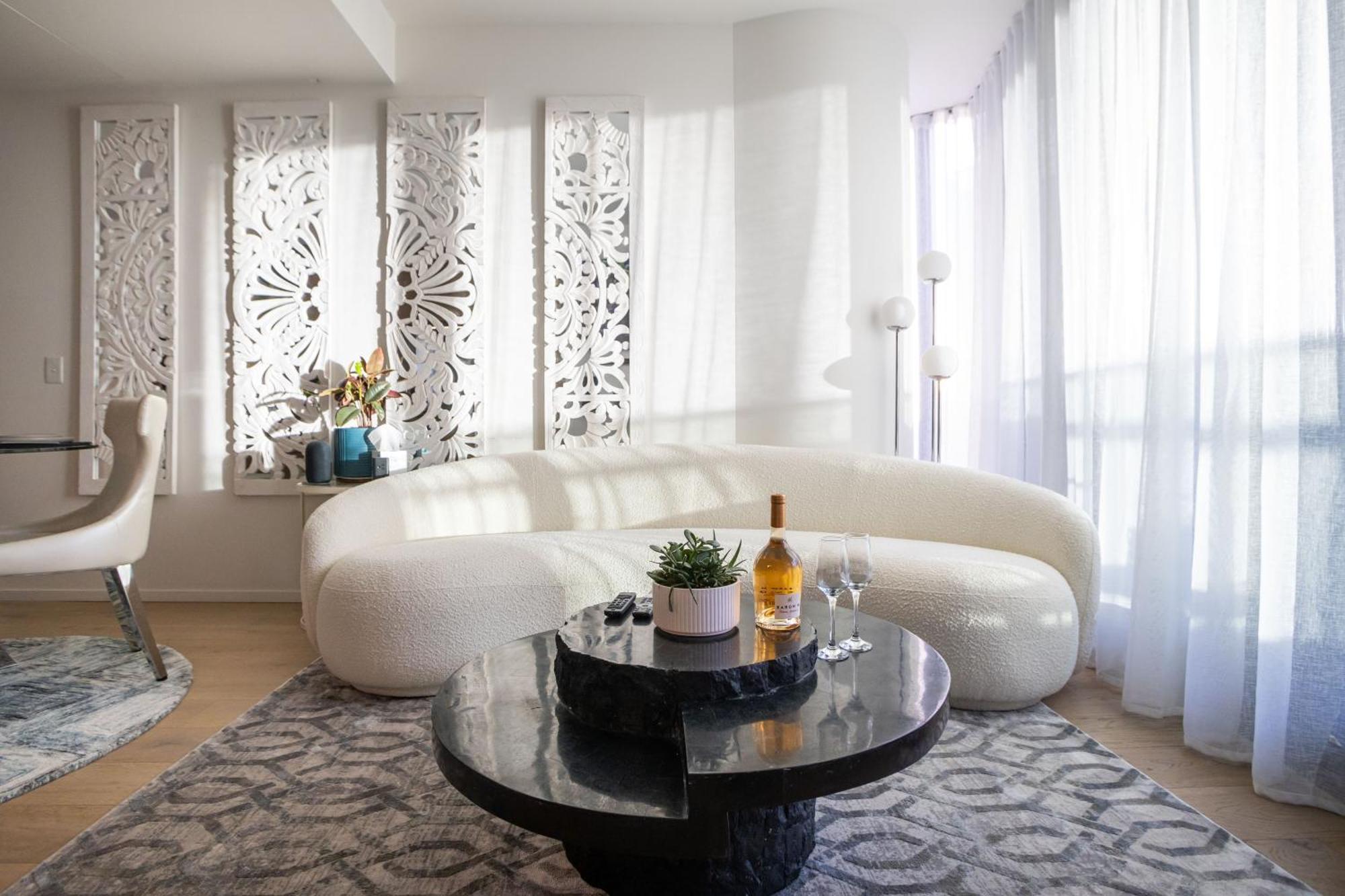 Essence With Balcony & Parking Apartment *