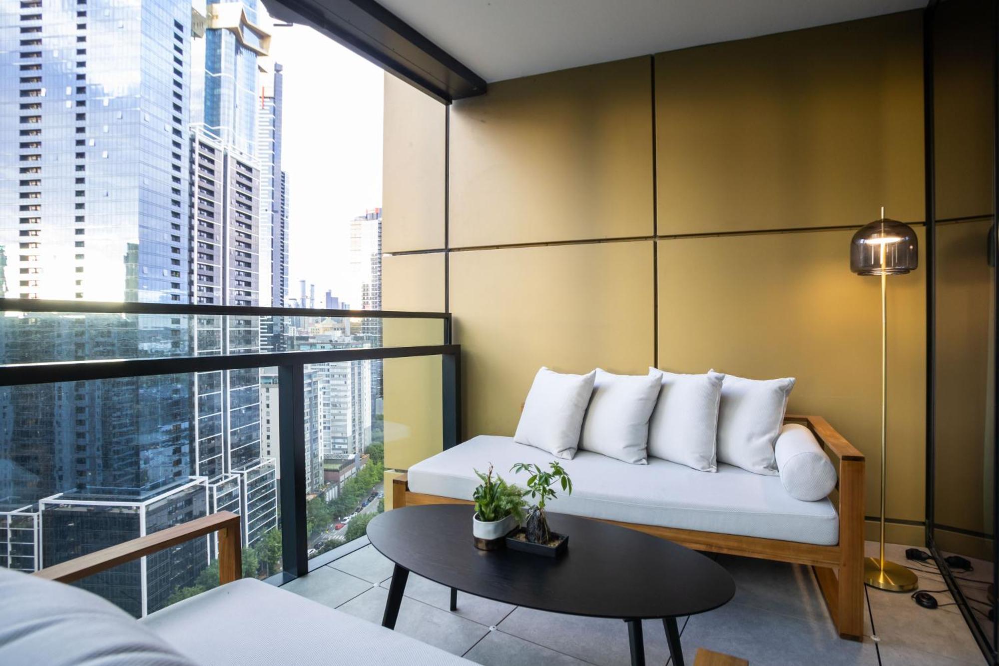Apartment Essence With Balcony