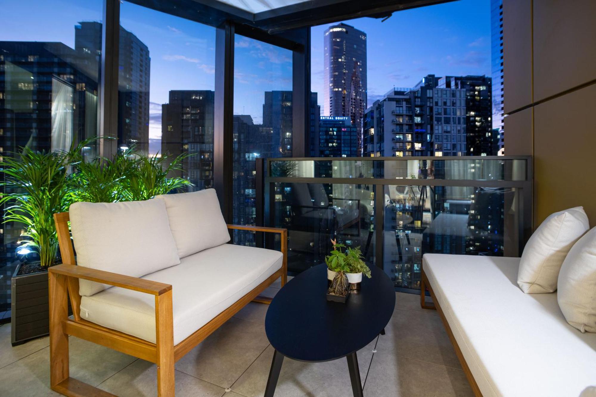 Essence With Balcony & Parking Apartment