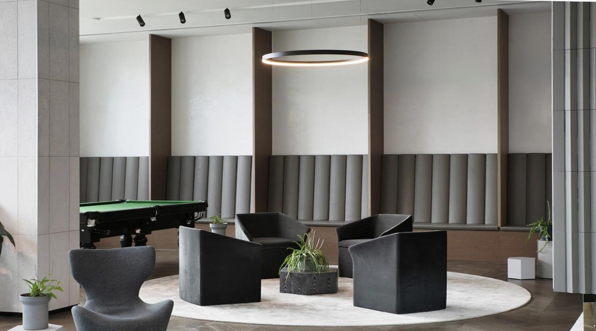 Apartment Essence At Square *