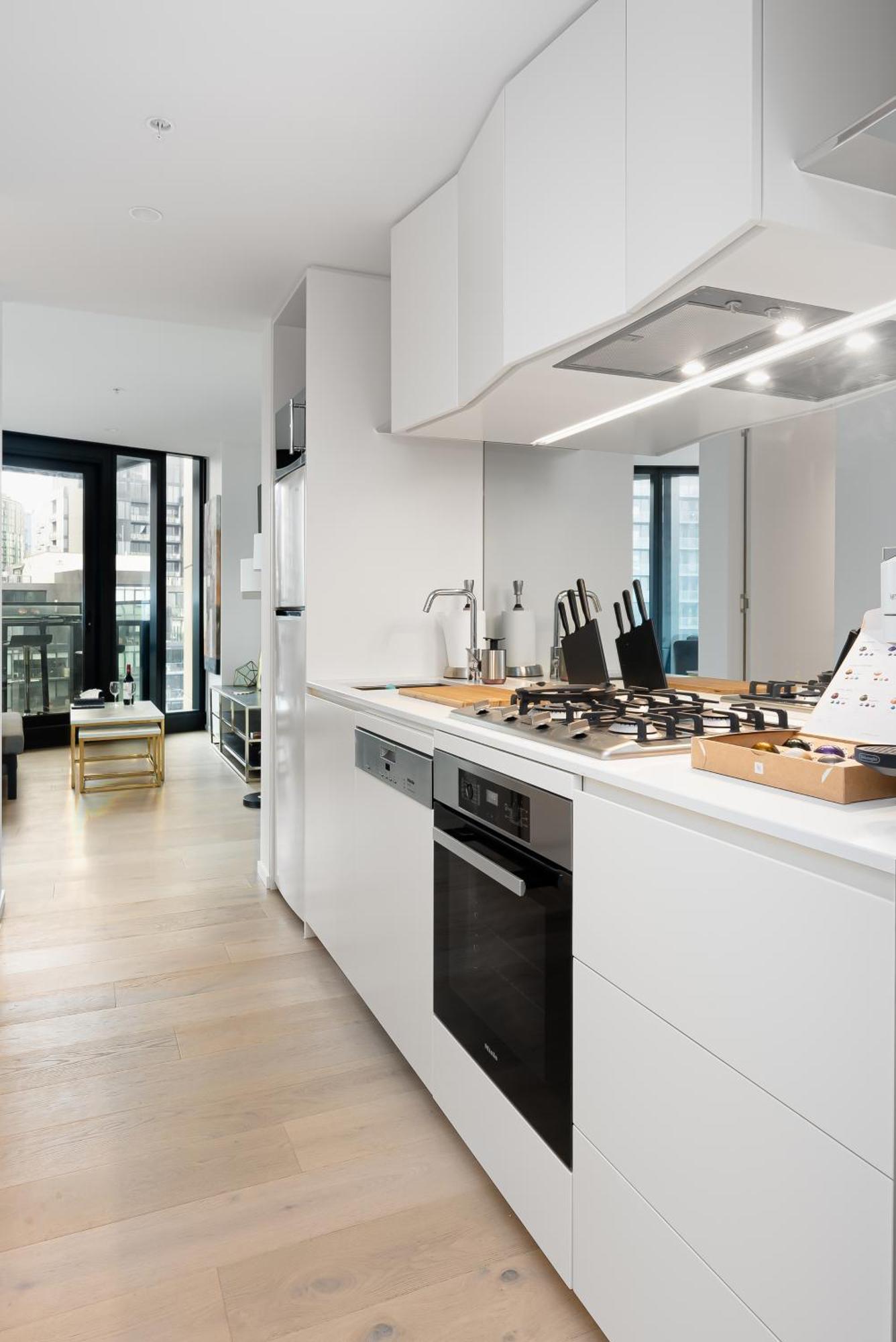 Apartment Essence At Square *