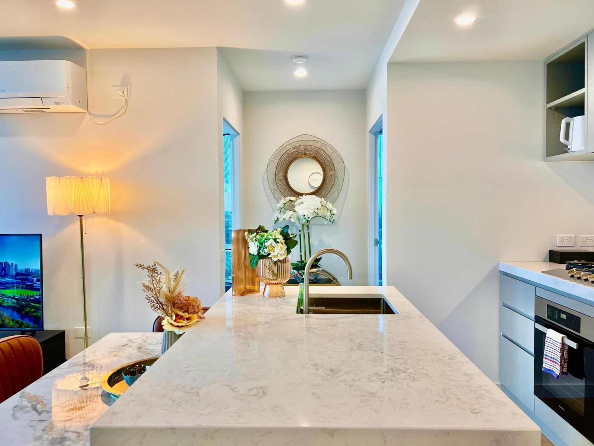 Premier 2bedrooms * Melbourne
