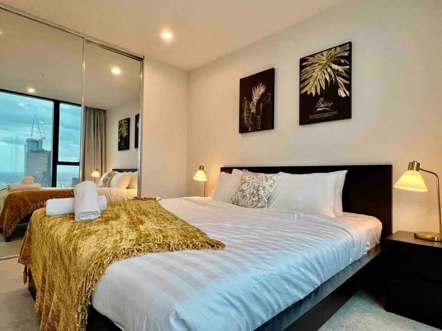 Premier 2bedrooms Apartment *