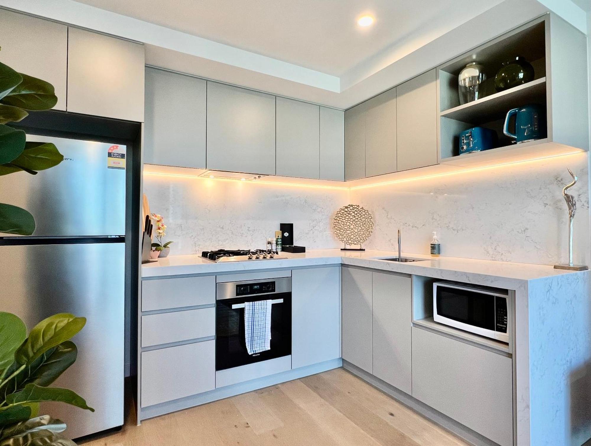 Premier 2bedrooms Apartment Melbourne