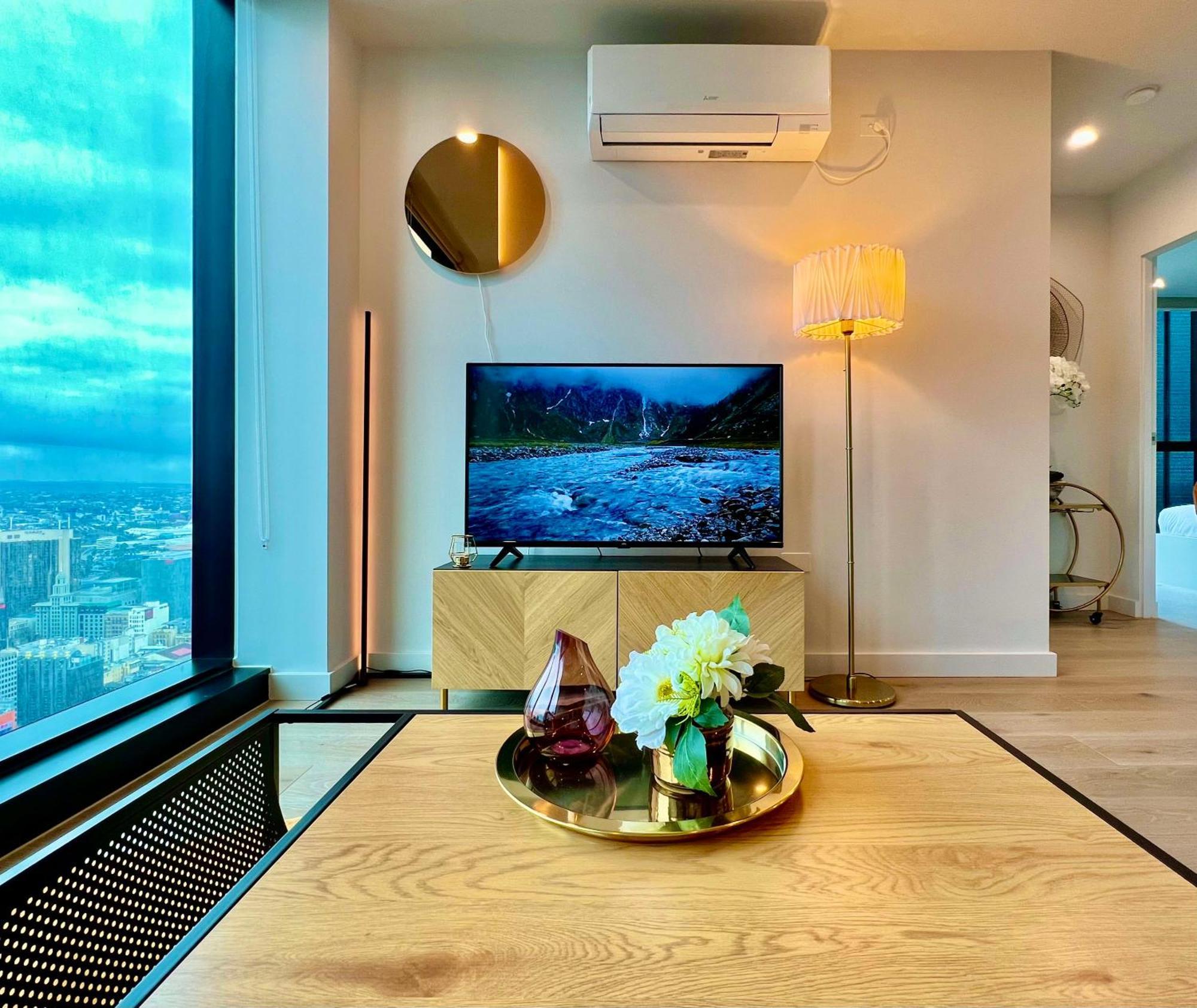 Premier 2bedrooms Apartment Melbourne