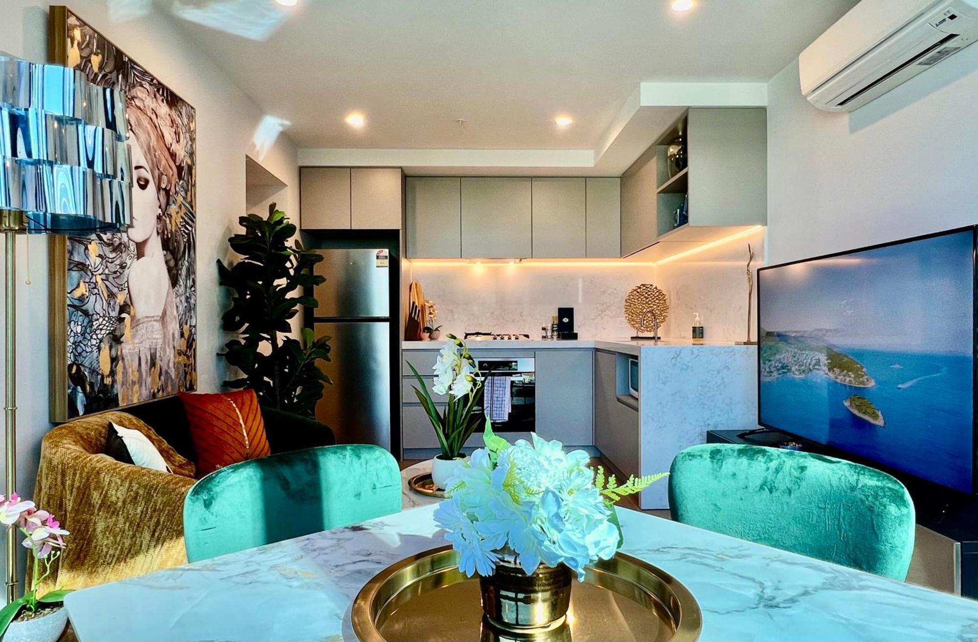 Apartment Premier 2bedrooms Melbourne