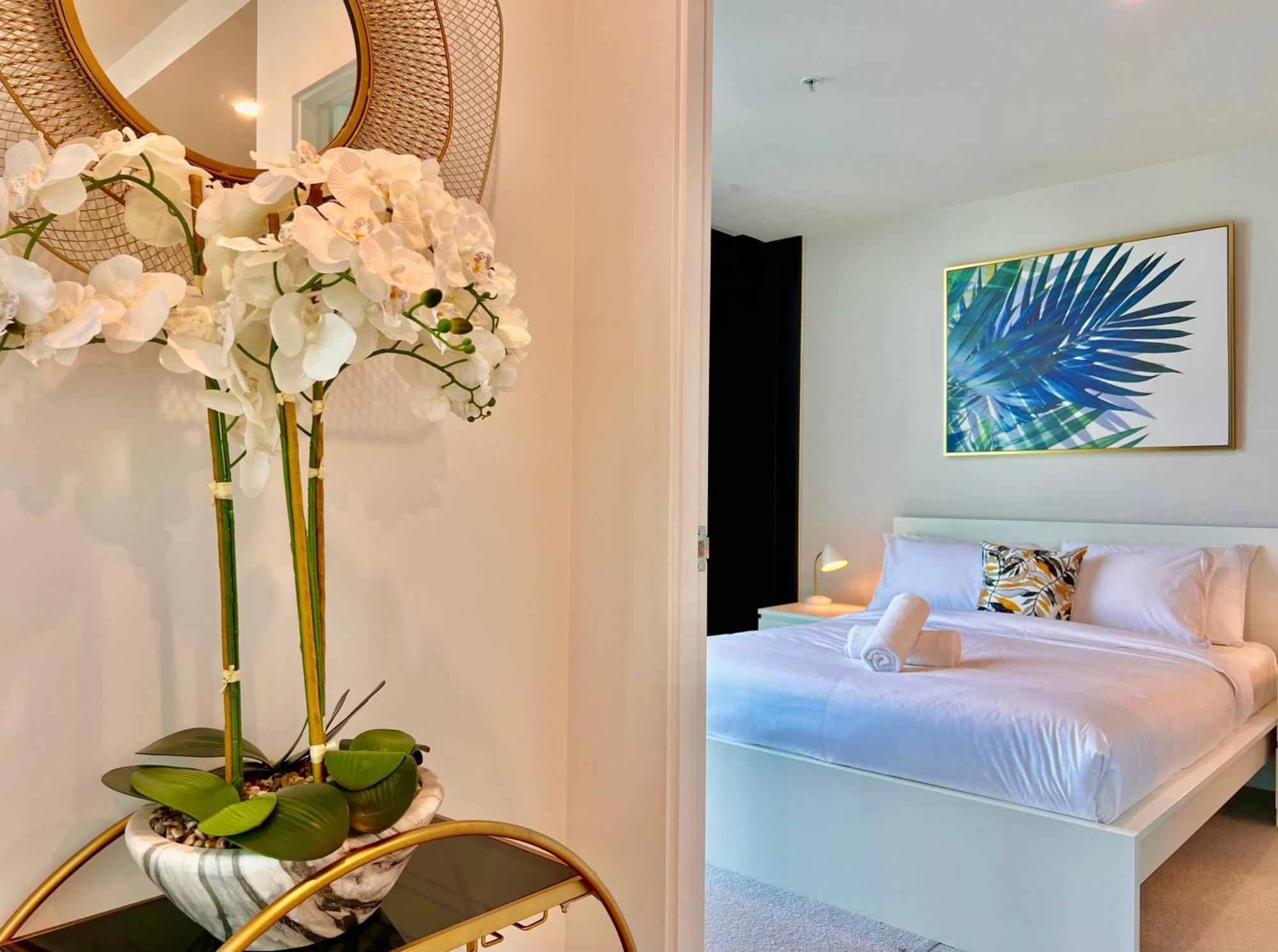 Premier 2bedrooms * Melbourne