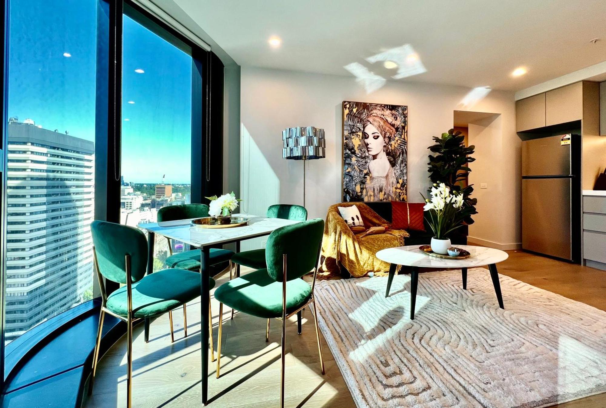 Premier 2bedrooms Apartment
