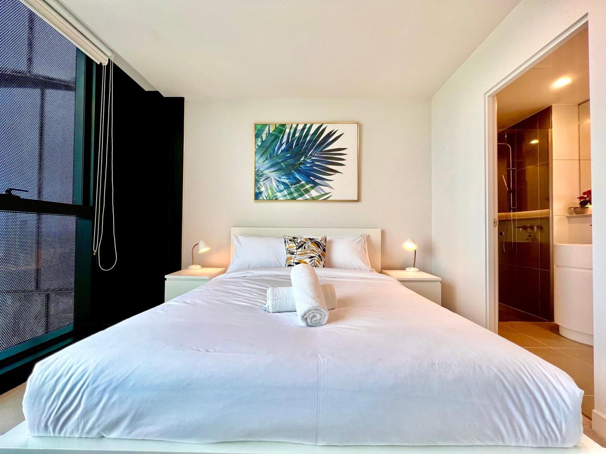 Apartment Premier 2bedrooms Melbourne