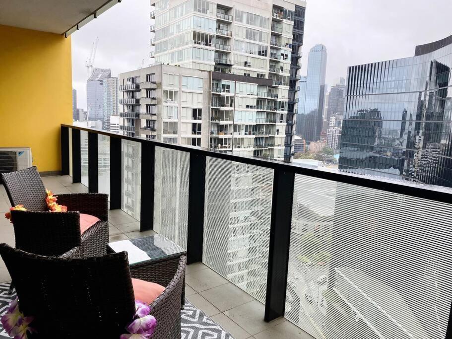 Apartment Lovely 1br - Free Parking Melbourne