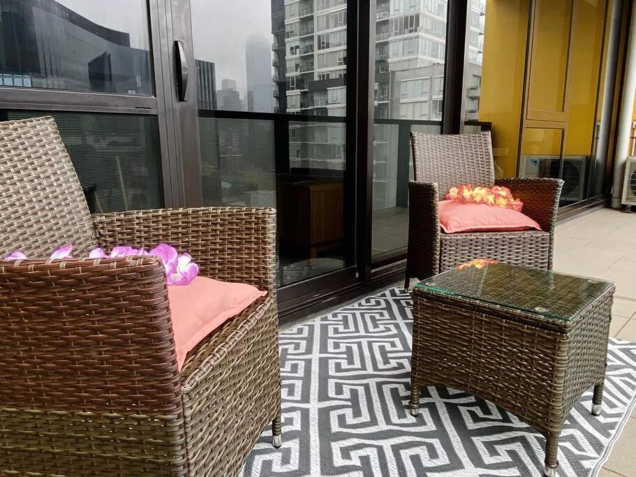 Lovely 1br - Free Parking Melbourne