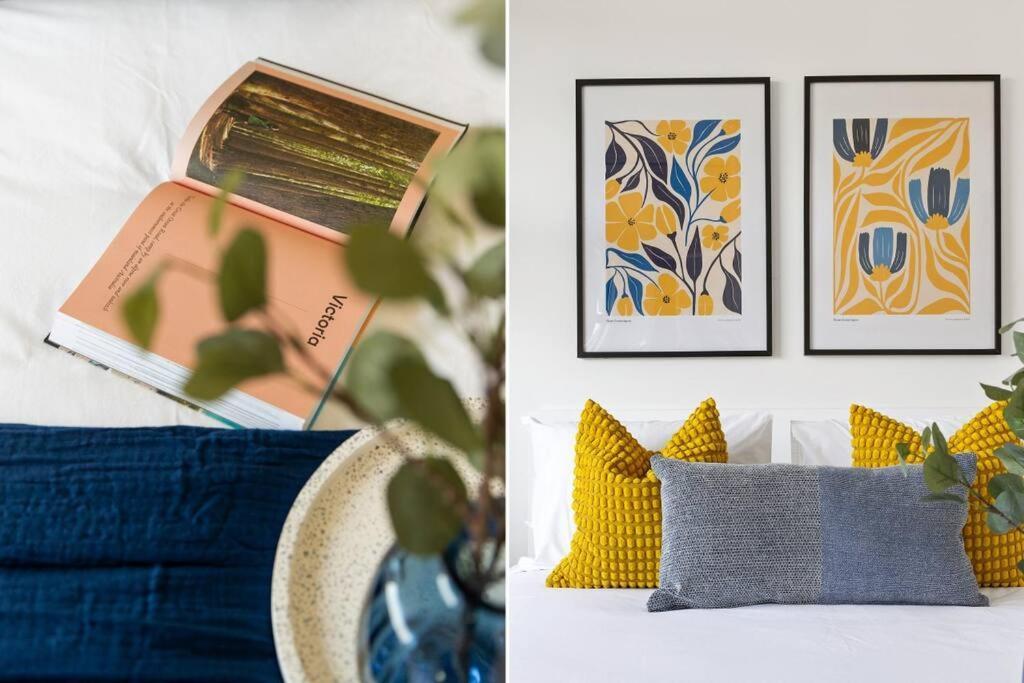 Caulfield Elegance: Chic Abode Apartment
